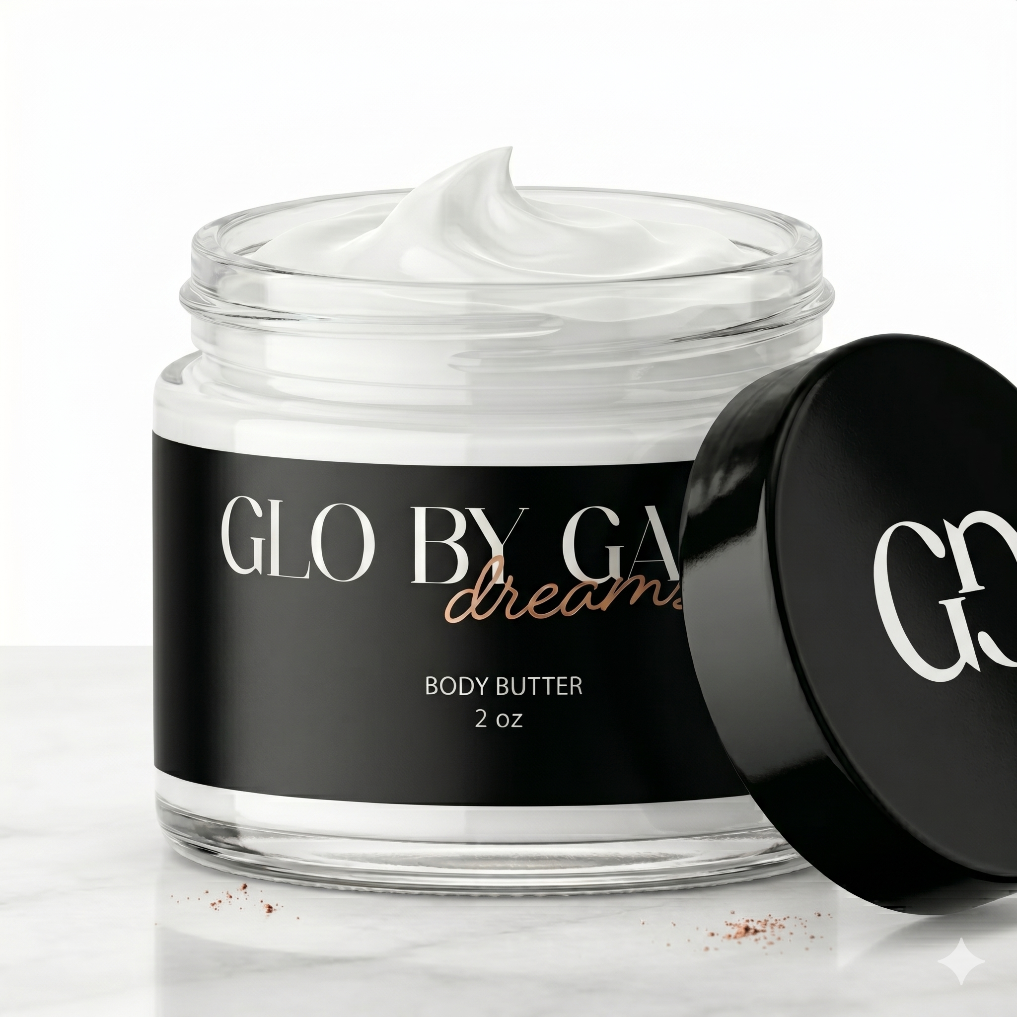Dreamsicle Body Butter | Hydrating Moisturizer