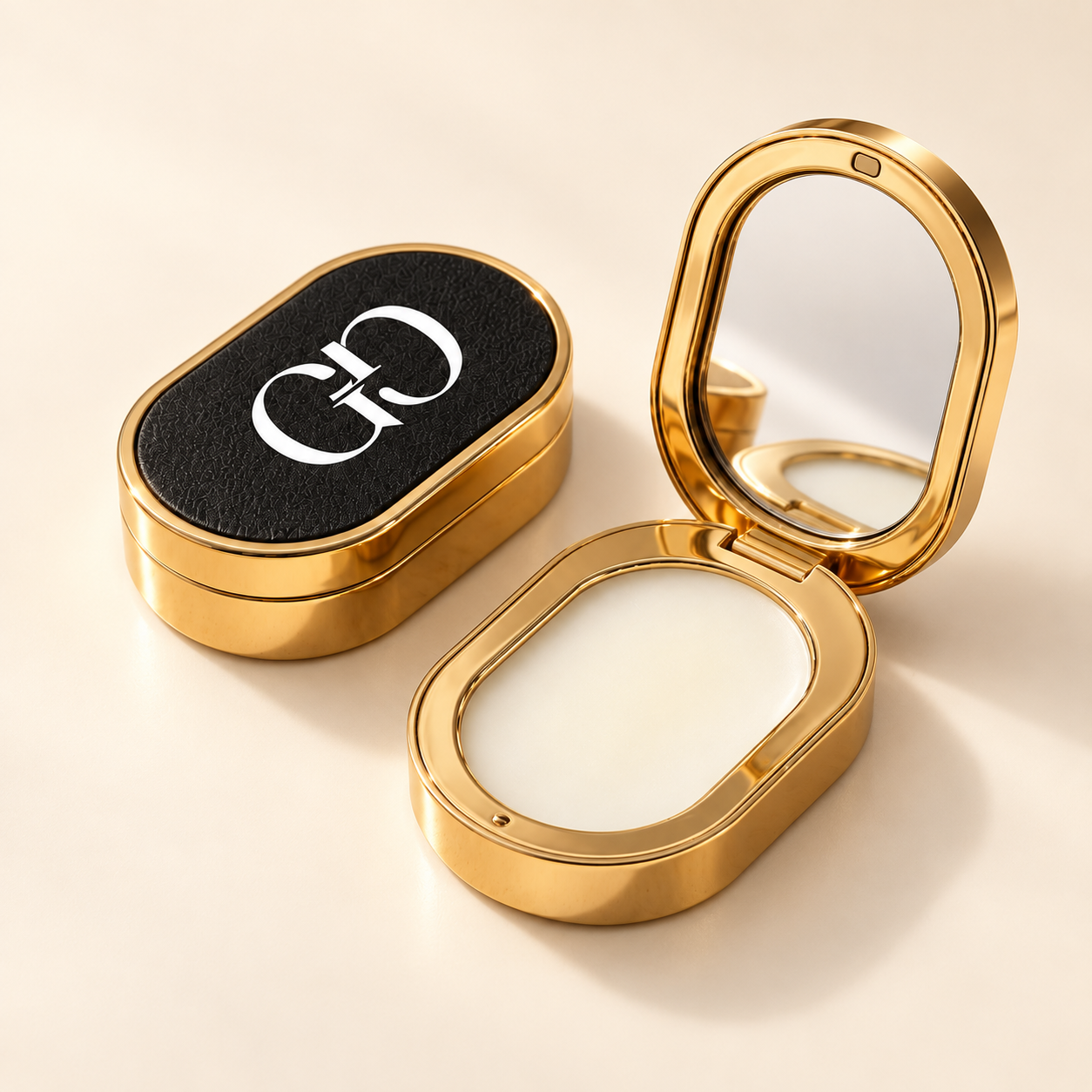 Vanilla Chic Solid Perfume Balm