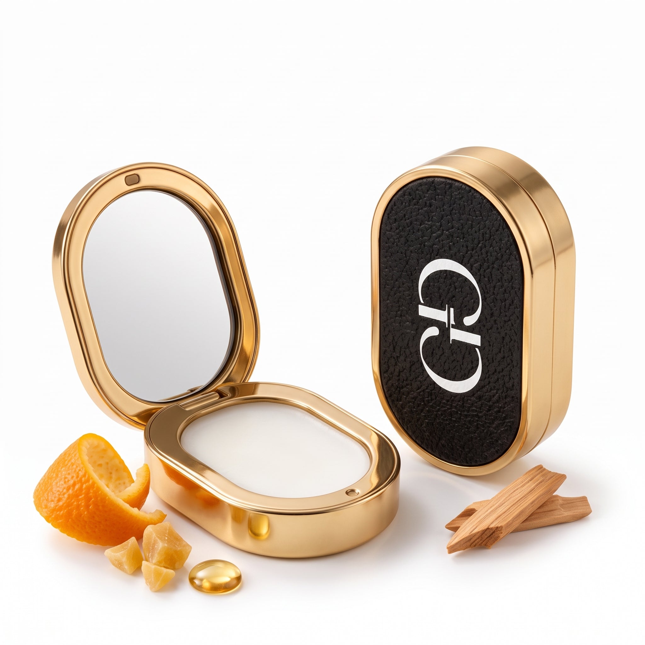 Dreamsicle Solid Perfume Balm