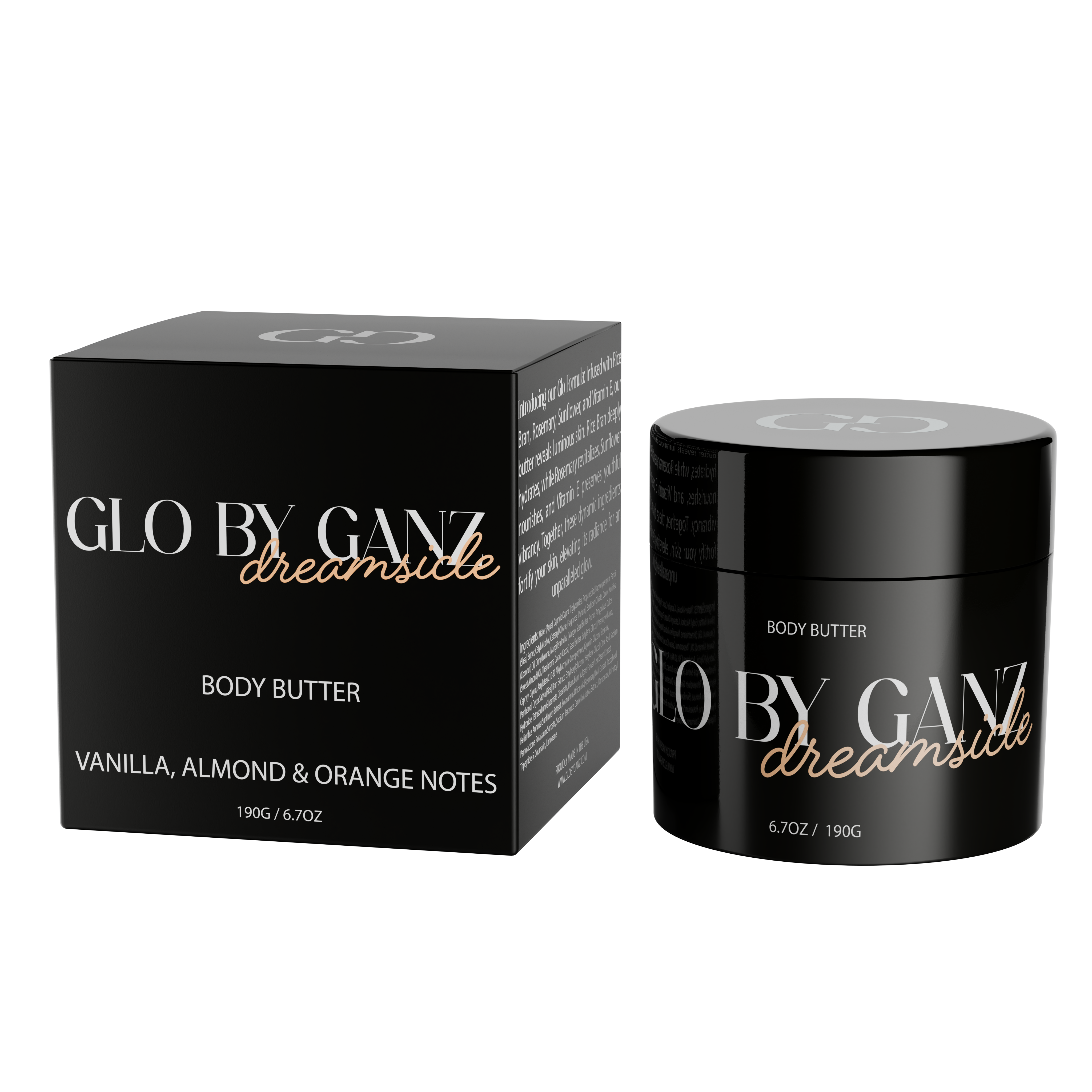 Nacy Ganz Shapewears Skincare brand